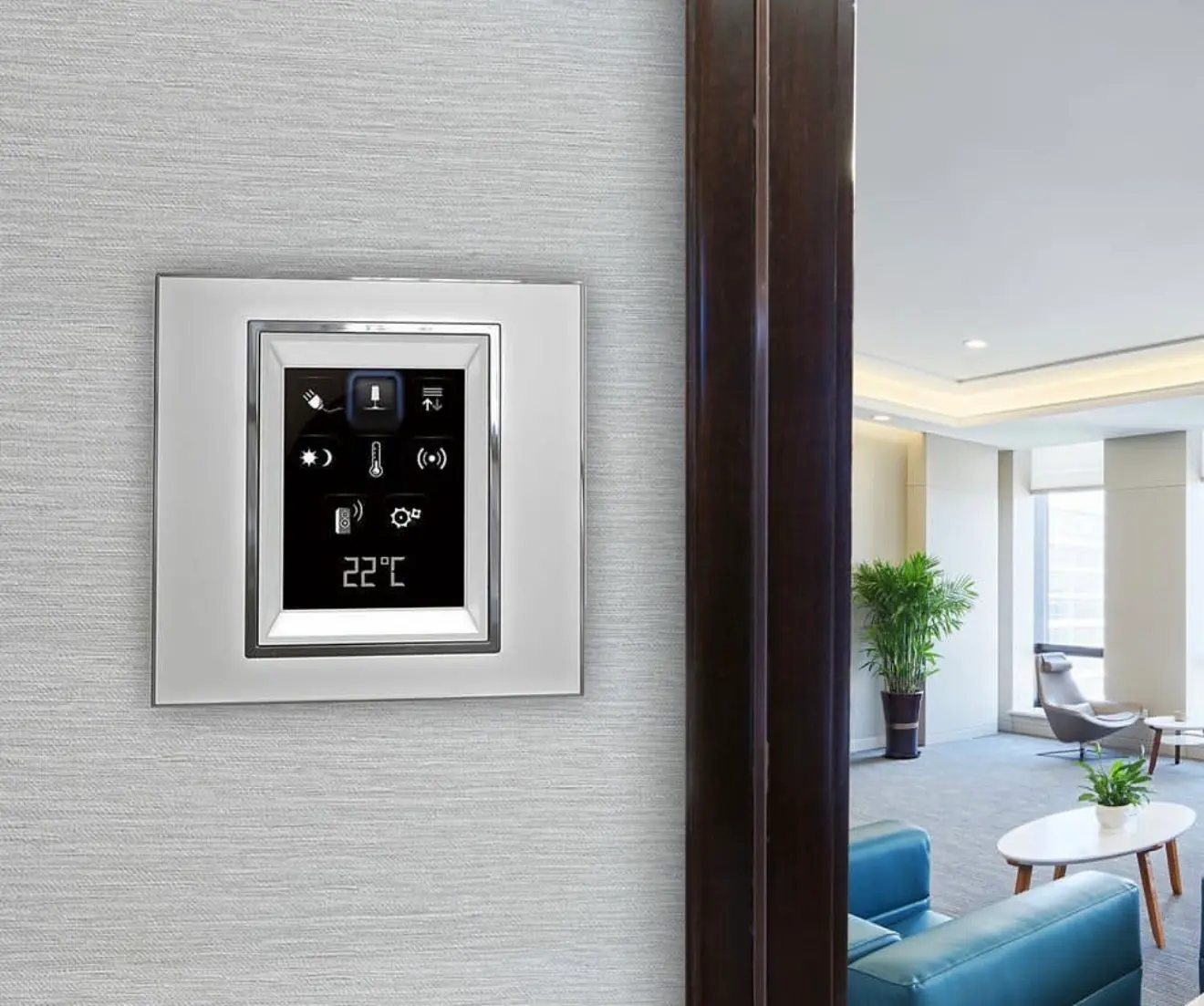 smart home control system